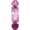 Girl Skateboards Simon Bannerot Hello Kitty 50 Mid Complete Skateboards - 7.5" x 31"