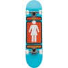 Girl Skateboards Breana Geering Hand Shakers Complete Skateboard - 7.5" x 31"