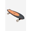 Globe Skateboards Chromantic Lightning Log Surfskate Complete - 9.5" x 33"