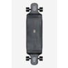 Globe Skateboards Eames Lounge Black Oak / Black Longboard Complete Skateboard - 10" x 38"