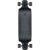 Globe Skateboards Eames Lounge Black Oak / Black Longboard Complete Skateboard - 10" x 38"