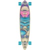 Globe Skateboards Noosa Wave Machine Longboard Complete Skateboard - 9.75" x 43"