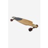 Globe Skateboards Prowler Classic Bamboo / Epitome Longboard Complete Skateboard - 10" x 38"