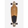 Globe Skateboards Prowler Classic Bamboo / Epitome Longboard Complete Skateboard - 10" x 38"