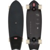 Globe Skateboards Sun City 2 Astro Red Surfskate - 9" x 30"