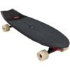 Globe Skateboards Sun City 2 Astro Red Surfskate - 9" x 30"