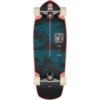 Globe Skateboards Thumpy Storm Cats Surfskate Complete - 10" x 30"