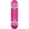 The Heart Supply Skateboards Cosmic Sweethearts Pearl Pink Complete Skateboard - 7.75" x 31.5"