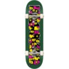 Krooked Skateboards Gathering Complete Skateboard - 7.75" x 29.5"