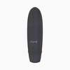 Landyachtz Skateboards Butter Black Lines Cruiser Complete Skateboard - 9" x 31.2"