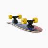 Landyachtz Skateboards Surf Life Wing Cruiser Complete Skateboard - 9.5" x 31.6"