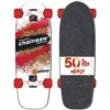 Madrid Skateboards Texas Chainsaw Massacre LTD Texplosion / Marty Complete Skateboard - 9.5" x 29.25"