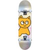 Meow Skateboards Big Cat Complete Skateboard - 8.25" x 32"