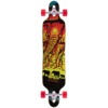 Omen Boards Endangered Elephant Longboard Complete Skateboard - 9.5" x 41.5"