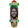 Omen Boards God's Poet Mini Cruiser Complete Skateboard - 8.5" x 29"