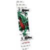 Powell Peralta Cab Dragon White / Green / Red Mid Complete Skateboards - 7.5" x 28.5"