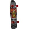 Powell Peralta Street Dragon Silver Complete Skateboard - 8" x 31.45"