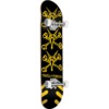 Powell Peralta Vato Rats Black / Yellow Complete Skateboard - 8" x 31.45"