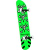 Powell Peralta Vato Rats Green Mini Complete Skateboard - 7" x 28"