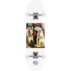 Push Skateboards Skate Life Canada White Complete Skateboard - 8" x 31.6"