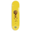 Push Skateboards Plywood Guy Yellow / Green (In-Complete) Skateboard Kit - 7.25" x 29.2"