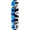 Quasi Skateboards Big Corp Blue Complete Skateboard - 7.75"