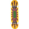 Quasi Skateboards Blast Yellow Complete Skateboard - 8.25"