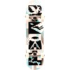 Real Skateboards Canopy Mid Complete Skateboards - 7.5" x 29"