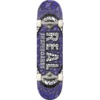 Real Skateboards Mosaic Complete Skateboard - 7.75" x 29.25"