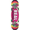 Real Skateboards Roses Oval Complete Skateboard - 8" x 31.8"