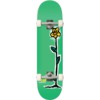 Real Skateboards Regrowth Medium Green Complete Skateboard - 8" x 31.8"