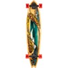 Sector 9 Bamboo Fiji Longboard Complete Skateboard - 9.37" x 39.5"