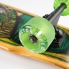 Sector 9 Bamboo Snapper Cruiser Complete Skateboard - 8.75" x 34"