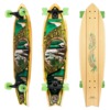 Sector 9 Bamboo Snapper Cruiser Complete Skateboard - 8.75" x 34"