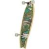 Sector 9 Bamboo Snapper Cruiser Complete Skateboard - 8.75" x 34"