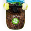 Sector 9 Cascade Ninety Five Cruiser Complete Skateboard - 8.75" x 30.5"