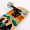 Sector 9 Bambino Raider Cruiser Complete Skateboard - 7.5" x 26.5"