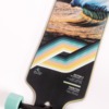 Sector 9 Bintang Bend Longboard Complete Skateboard - 9.25" x 38"