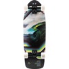 Sector 9 Fat Wave Fury Cruiser Complete Skateboard - 9.8" x 30"