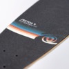 Sector 9 Ledger Launch Longboard Complete Skateboard - 9.25" x 40"