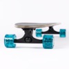 Sector 9 Ledger Launch Longboard Complete Skateboard - 9.25" x 40"