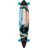 Sector 9 Ledger Launch Longboard Complete Skateboard - 9.25" x 40"