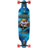 Sector 9 Mini Fractal 9er Cruiser Complete Skateboard Sidewinder - 8.75" x 34"