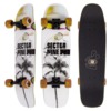 Sector 9 Ninety Five Coil Cruiser Complete Skateboard - 8.75" x 30.5"