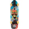 Sector 9 Noh Chomp Hop Cruiser Complete Skateboard - 8.62" x 30.5"