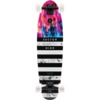 Sector 9 Splash Snapback Cruiser Complete Skateboard - 8" x 30"