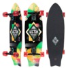 Sector 9 Wavepark Party Cruiser Complete Skateboard - 8.75" x 30.25"