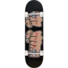 Toy Machine Skateboards New Fists 004 Complete Skateboard - 8.5" x 32"