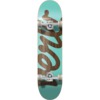 Verb Skateboards XL Script Mint Complete Skateboard - 8.25" x 32"