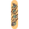 All I Need Skateboards Cats Skateboard Deck - 7.75" x 31.8"